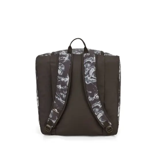 High Sierra Trapezoid Boot Bag - Gray/Black image {1}