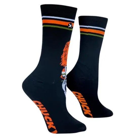 Odd Sox, Women's, Movies, 80s 90s Classics, Crew Socks, Novelty Funny Cute image {2}