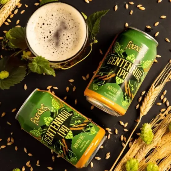 Founders Centennial IPA Beer - 15pk/12 fl oz Cans image {6}