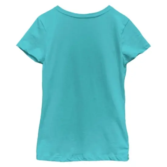 Girl's Top Gun Character Name Stack T-Shirt image {2}