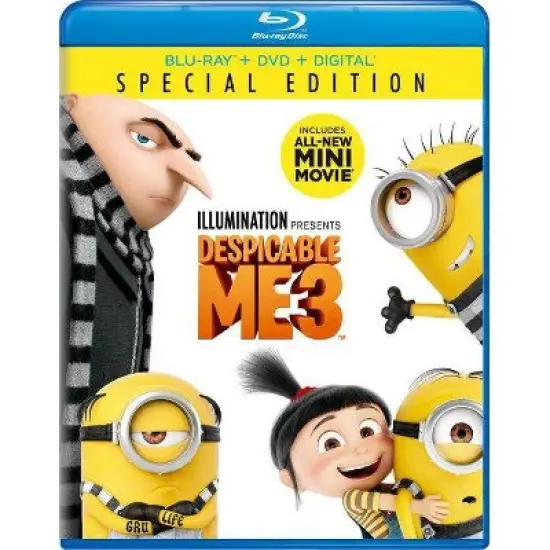 Despicable Me 3 image {2}