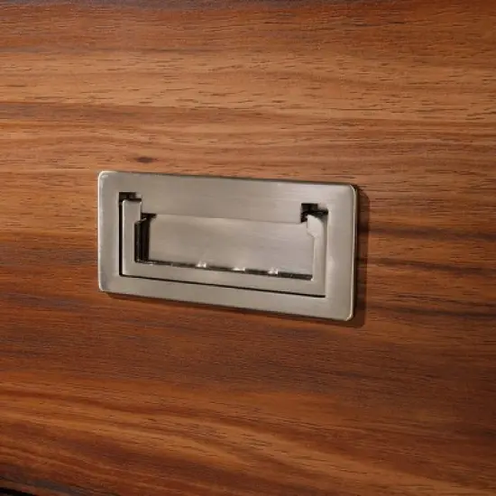 Vista Key Nightstand Blaze Acacia - Sauder image {6}