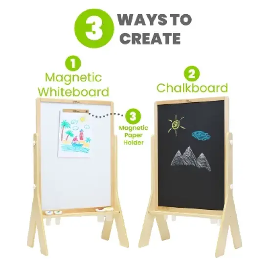 Little Partners Contempo Art Easel image {3}