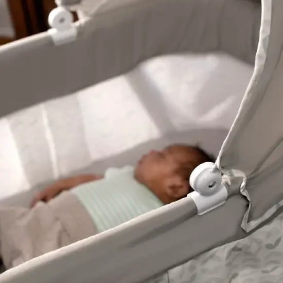 Ity by Ingenuity Snuggity Snug Soothing Vibrations Bassinet - Nimbu image {7}