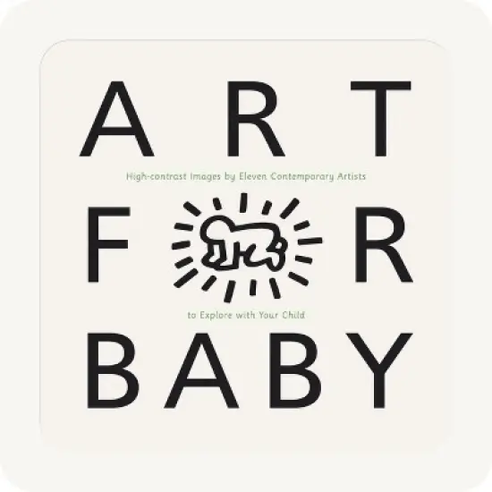 Art for Baby - by  Various (Board Book) image {1}