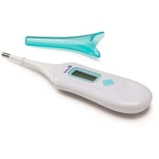 Safety 1st 3-in-1 Nursery Thermometer image {1}