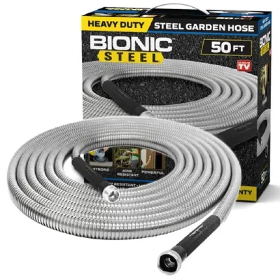 Bionic Steel Garden Hose image {6}