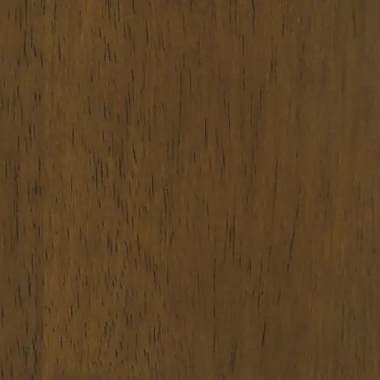 HomePop Upholstered Boucle Bench with Wood Base Cream: Mid-Tone Walnut Finish, Rectangle Shape, Polyester Upholstery image {6}