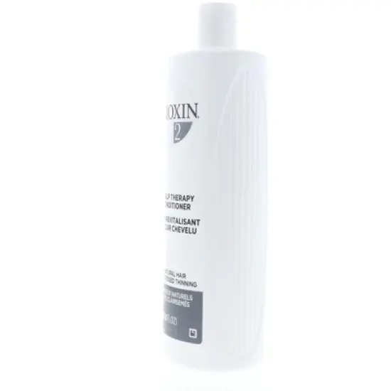 Nioxin System 2 Scalp Therapy Conditioner, 33.8 oz image {6}
