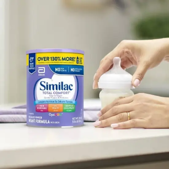 Similac Total Comfort Formula Powder - 29.8oz image {3}