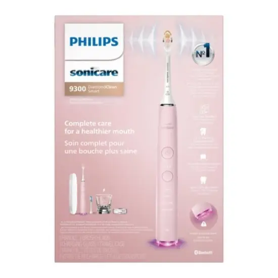 Philips Sonicare DiamondClean Smart 9300 Electric Toothbrush image {1}