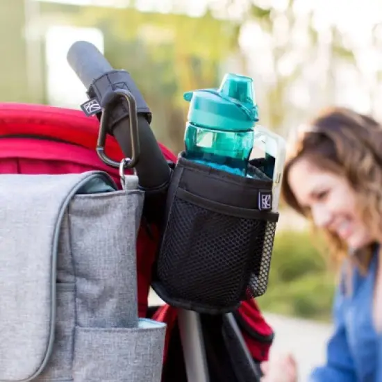 J.L. Childress Clip N Carry Stroller Hooks - 2-Pack image {4}