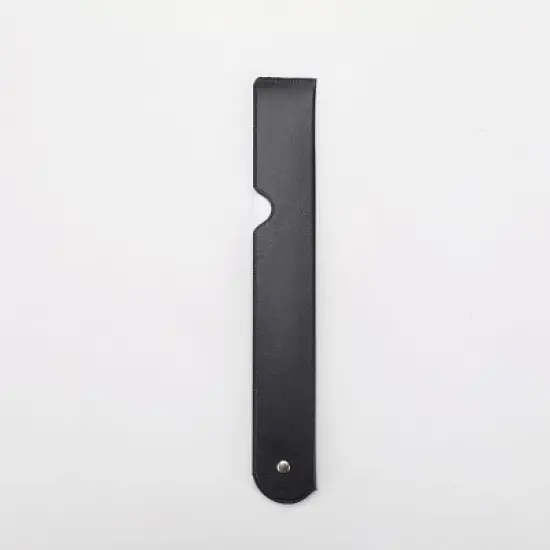 Unique Bargains Plastic Foldable Multifunctional Fan Design Metric Scale Ruler image {2}