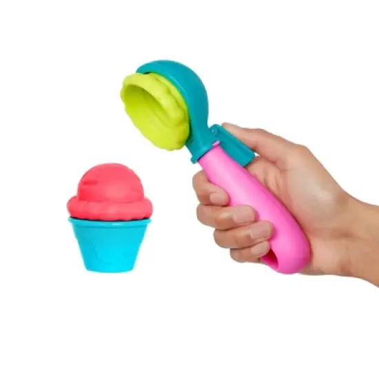 B. play - Interactive Ice Cream Truck - Ice Cream Shoppe image {5}