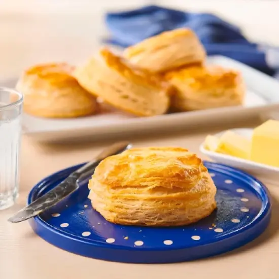Pillsbury Grands! Flaky Layers Buttermilk Biscuit - 16.3oz/8ct image {1}