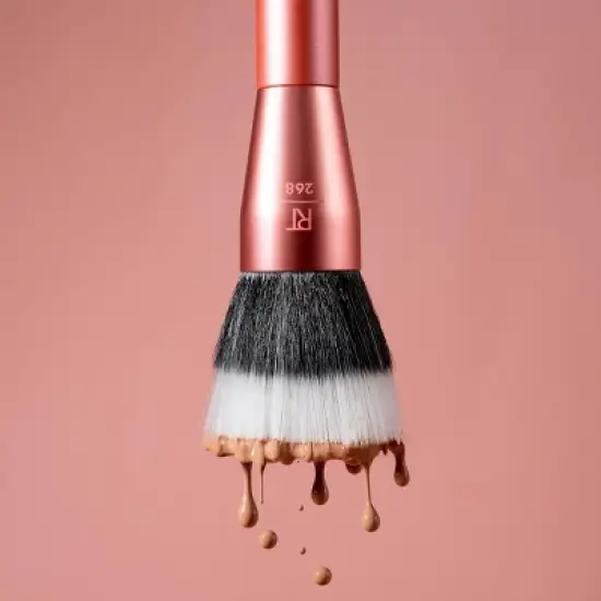 Real Techniques Extra Big Stippling Makeup Brush image {4}