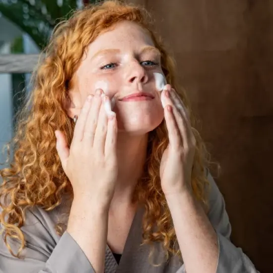 Tree To Tub Balancing Tea Tree Face Wash for Oily Skin image {2}