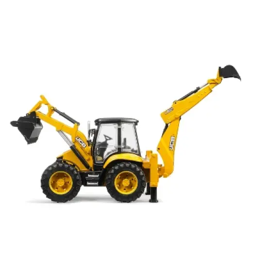 Bruder JCB 5CX eco Backhoe Loader image {3}