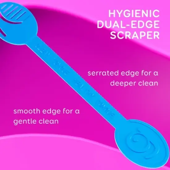 Grin Oral Care Tongue Cleaner Straps - 48ct image {2}