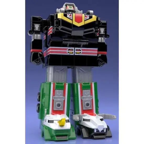 Live Boxer w/o Ramune Super Mini Plastic | Choujuu Sentai Liveman | Bandai Spirits Action figures image {2}