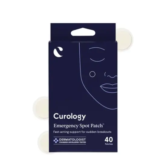 Curology Emergency Spot Facial Pimple Patches image {12}
