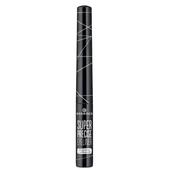 essence Super Precise Eyeliner - Black - 0.1 fl oz image {1}