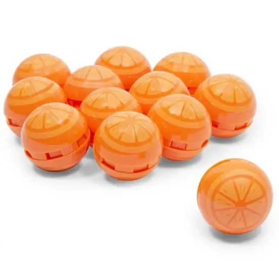 Okuna Outpost 12 Pack Shoe Freshener, Shoe Sneaker Odor Eliminator, Citrus Scent image {6}