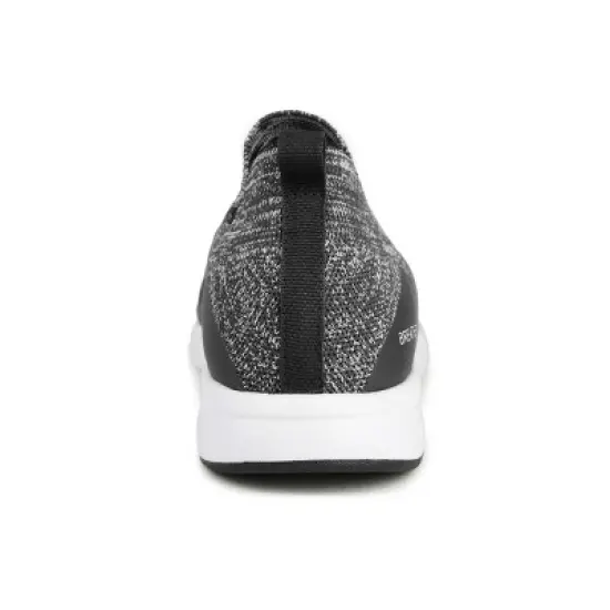 Vance Co. Cannon Casual Slip-on Knit Walking Sneaker image {2}
