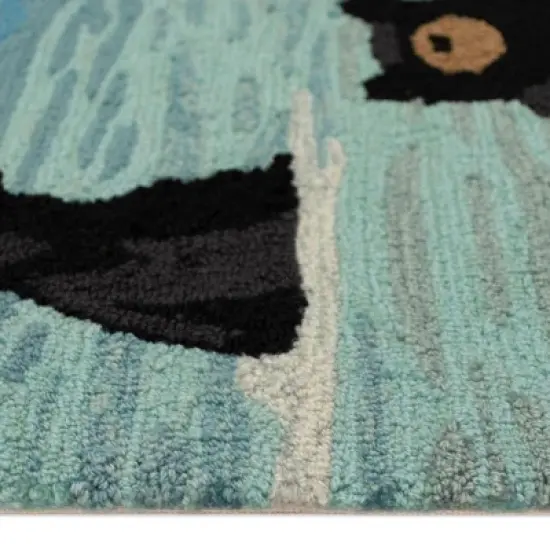 Liora Manne Frontporch Lodge Indoor/Outdoor Rug image {6}