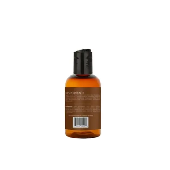 DR.JACOBS NATURALS All Natural Plant Based Castile Sandalwood Body Wash-Hypoallergenic-Dermatologist Tested image {7}