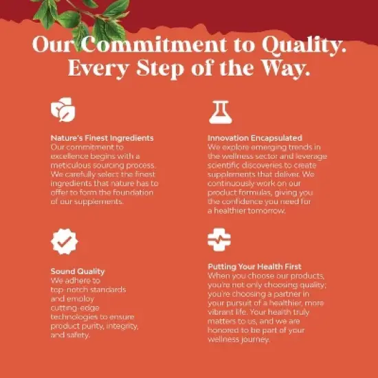 Chia Seed Oil Supplement, Natural Superfood for Weight Loss and Energy, Metabolism Booster for Men and Women, Nature's Craft, 60ct image {5}