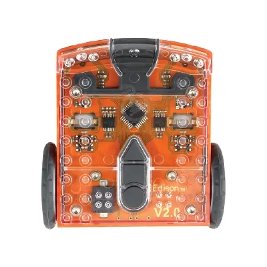HamiltonBuhl Edison Educational Robot Kit image {1}