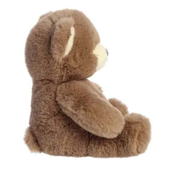 Aurora Small Benjy Bear Eco Nation Eco-Friendly Stuffed Animal Brown 7.5" image {2}