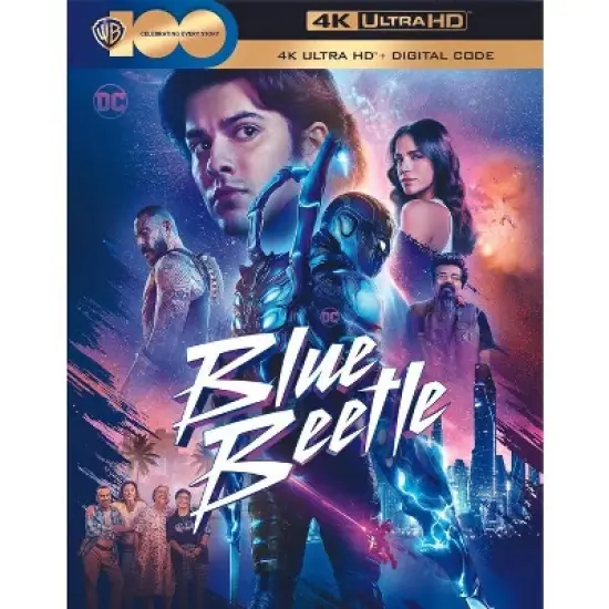 Blue Beetle image {4}