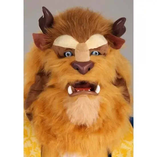 HalloweenCostumes.com Men's Beauty and the Beast Authentic Beast Costume image {11}