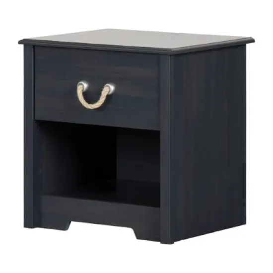 Aviron 1 Drawer Nightstand - South Shore image {8}