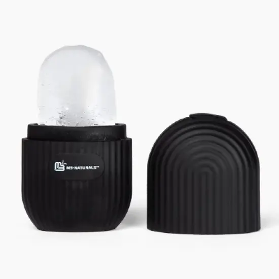 Ice Roller for Face & Under-Eyes, Facial Skin Icing Tool, Silicone Ice Mold, Helps Shrink Pores, Soothe Skin & Refresh Appearance, M3, 1ct image {2}