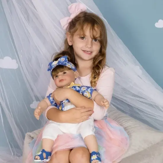 ADORA Toddler Time Doll - Summer Lovin image {5}