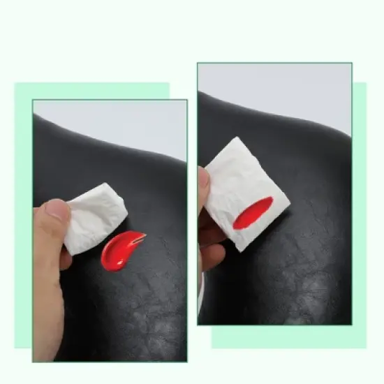 Unique Bargains U-Shaped Nail Art Arm Rest Pillow 1 Pc image {5}