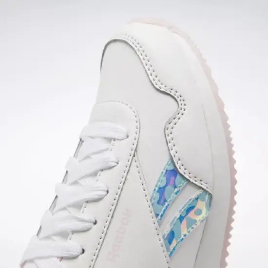 Reebok Royal Classic Jog 3 Shoes - Preschool Kids Sneakers image {8}