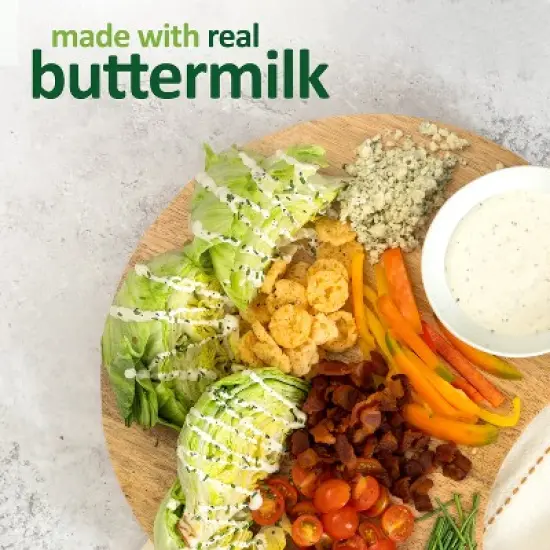 Marzetti Classic Ranch Salad Dressing & Dip - 13 fl oz image {11}