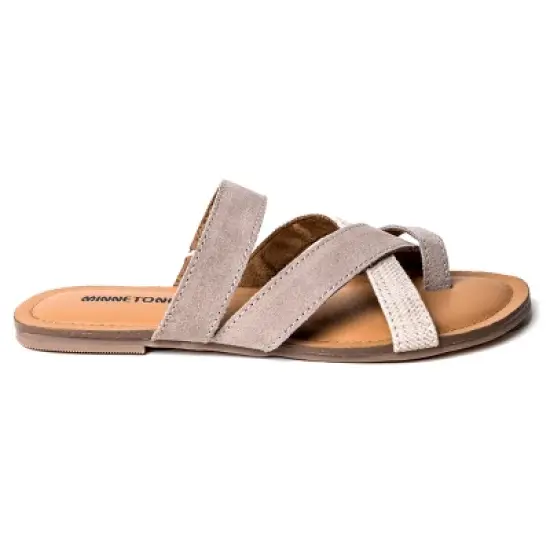 Minnetonka Women's  Faribee Sandals image {2}