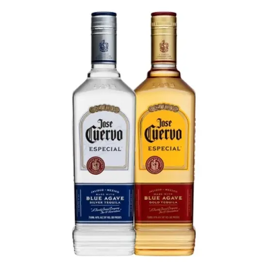 Jose Cuervo Especial Silver Tequila - 1.75L Bottle image {9}
