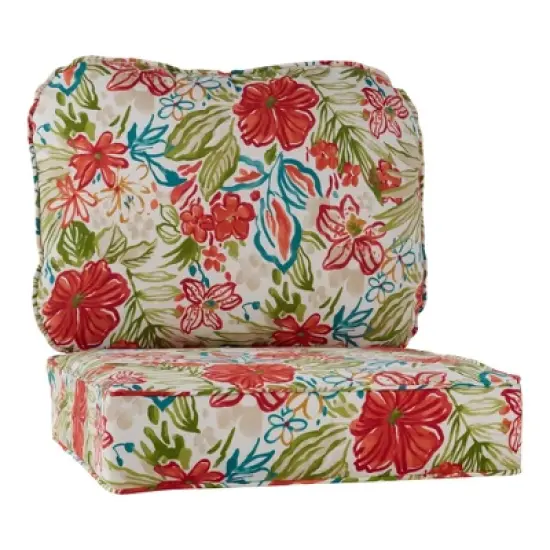2-Piece Deep Seat Outdoor Cushion Set image {19}