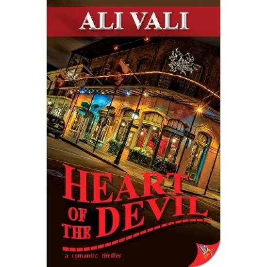 Heart of the Devil - (Cain Casey) by  Ali Vali (Paperback) image {1}