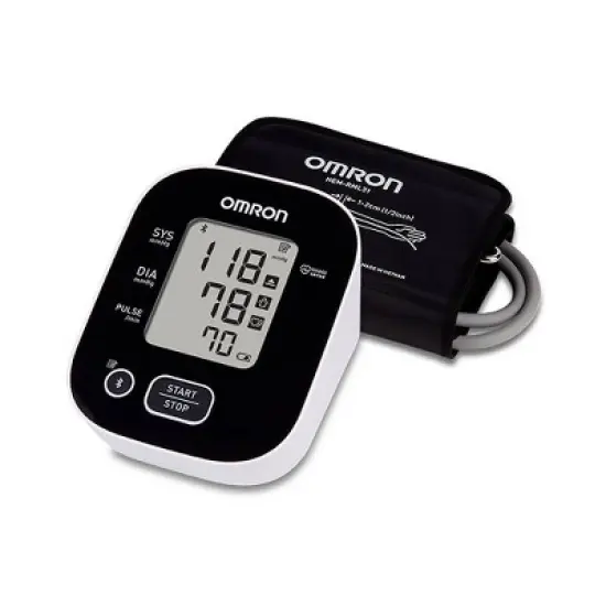 Omron Series 3 Upper Arm Blood Pressure Monitor with Bluetooth image {6}