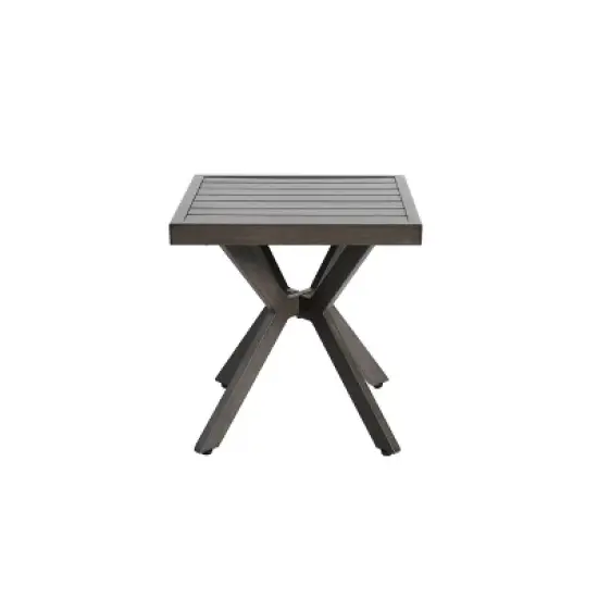 Aluminium Cast table image {8}