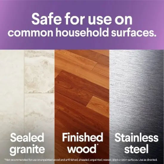 Clorox Scentiva Disinfecting Wipes - Lavender - 75ct image {7}