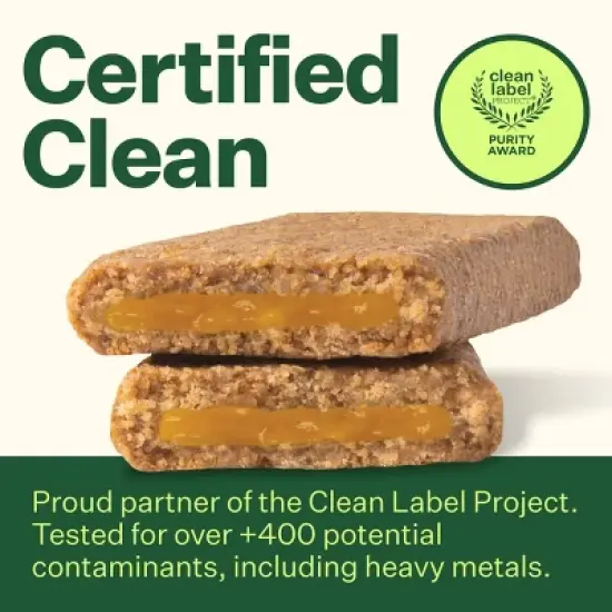 YUMI Organic Bars Mango & Kale Baby Food - 5ct/3.7oz image {7}