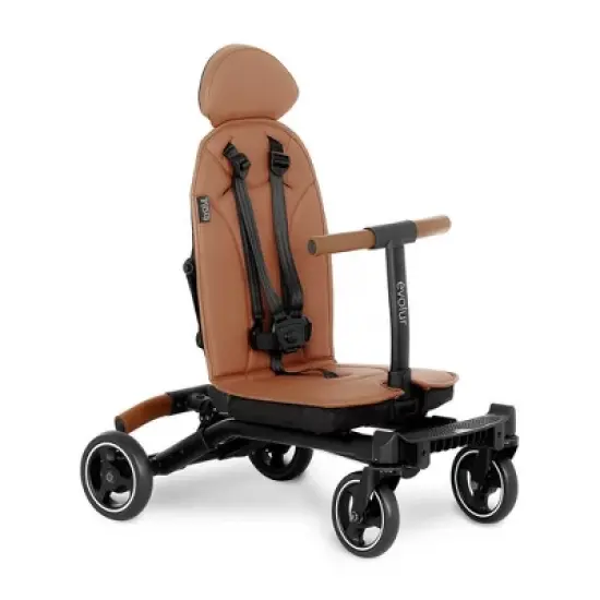 Evolur Cruise Rider Stroller image {7}